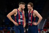 „Baskonia“ pusfinalio serijoje nė karto taip ir neįveikė „Real“ klubo