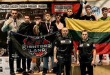 Lenkijoje triumfavo 3 Lietuvos kikboksininkai