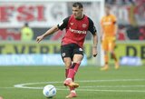 G.Xhaka įspėjo „Bayern“: „Norime šiek tiek paerzinti juos“