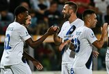 „Inter“ vietiniame čempionate iškovojo antrąją pergalę