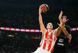 „Crvena Zvezda“ M.Simonovičių paskolino Europos taurės klubui