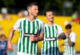 „Žalgiris“ Čempionų lygos atranką pradėjo lygiosiomis su Kosovo čempionais