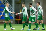 „Žalgiris“ su Sakartvelo čempionais sužaidė lygiosiomis