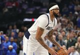 Davisas sudomino „Bulls“, tačiau Buzelis yra nekeičiamas
