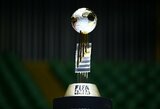 Žūtbūtinės salės futbolo čempionato „mirtininkų“ grupės kovos vyks Vilniuje