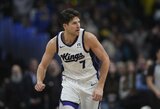 „Kings“ išsaugojo McDermottą