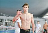 Lietuvos plaukikai Serbijoje sėkmingai tęsia Europos jaunimo čempionatą