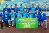 Europos regbio-7 klubų Čempionų taurės turnyre „Baltrex-Šiauliai“ užėmė antrą vietą