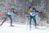 Prastai startavusi Lietuvos vyrų biatlono rinktinė pasaulio taurės etape – 15-a