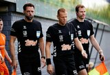 Lietuvos teisėjai vadovaus UEFA Europos Konferencijų lygos dvikovai Islandijoje