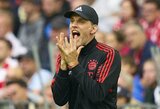 Kova dėl „Bundesliga“ titulo tęsiasi: „Bayern“ namuose krito prieš „RB Leipzig“ 