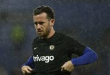 „Man City“ tikisi pasirašyti sutartį su „Chelsea“ gynėju