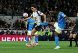 „Tottenham“ 94-ąją minutę išplėšė lygiąsias su „Premier“ lygos autsaideriais