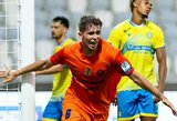 Artemijus Tutyškinas išplėšė savo klubui tašką, Tomas Kalinauskas pasižymėjo Švedijoje