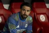 26 trofėjus su „Real“ iškovojęs komandos kapitonas šią vasarą paliks Madridą