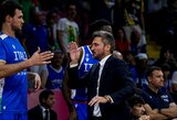 Pozzecco apžvelgė išvarymą nulėmusį epizodą