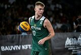 R.Jocys karjerą tęs NCAA