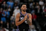 „Real“ komandą papildys „Kings“ aukštaūgis