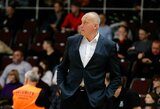 R.Kurtinaitis apie žalgirietišką pirtį: „Dabar krepšininkai neatlaikytų“