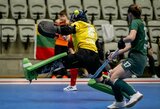 Lietuvos riedulininkės Europos čempionate liko be pergalių