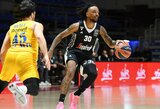 Italijos klubų mūšyje pranašumą įrodė „Virtus“ komanda