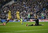 Devynių nelaimėtų rungtynių serija „Premier“ lygoje nutraukta – „Crystal Palace“ palaužė „Brighton“