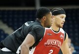 „Juventus“ žengė į Sargūno taurės turnyro finalą