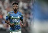 Alonso pasitraukimas pakeitė situaciją derybose tarp Vinicius ir „Real“ dėl kontrakto pratęsimo