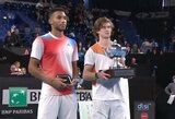 Revanšą pasiekęs A.Rubliovas laimėjo ATP 250 turnyro Marselyje finalą