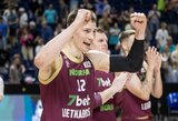 „Lietkabelis“ pirmą kartą šiame sezone įveikė „CBet“