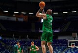 Lukošius ir Brazdeikis dominavo pirmose „Unicaja“ kontrolinėse rungtynėse