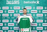 N.Mihajlovičius: „Man patinka klubo ambicijos ir įdomus iššūkis“