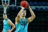 „Wolves“ LKL kovoms įregistravo E.Mockevičių