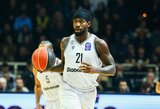 Beverley: „Yra NBA žvaigždžių, kurios negalėtų dominuoti Europoje“