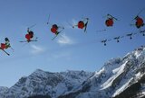 U.Paulavičūtė akrobatinio slidinėjimo varžybose Austrijoje – antra