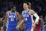 Triskart NBA čempionas nusprendė baigti karjerą