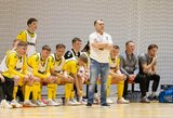 Dentinho: „Tikiuosi, kad šiandien į Druskininkus atvyks daugybė sirgalių“