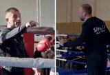 Lietuvos WAKO čempionate – Baryso ir Šipailos apsižodžiavimas bei įspūdingi Karybaičio ir Banskio nokautai