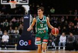 Du „Žalgirio“ talentai karjerą tęs NCAA