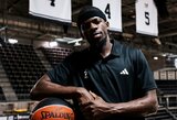 Francisco galimybę keltis į NBA sujaukė LeBronas