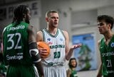 E.Bendžiaus ekipa pratęsė pergalių seriją FIBA Europos taurėje