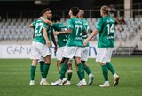 „Kauno Žalgiris“ sutriuškino „Sūduvą“