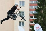 Olimpinių žaidynių naujokė Lietuvoje žengė didelį žingsnį į priekį