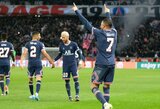 G.Donnarumma apie pergalingą įvartį pelniusį K.Mbappe: „Jis yra ateivis“