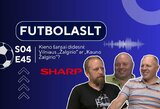 FutbolasLT_S04E45: Kieno šansai didesni: Vilniaus „Žalgirio“ ar „Kauno Žalgirio“?