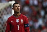 Cristiano Ronaldo sulaukė skaudaus Europos žiniasklaidos verdikto: „Tai kelia nerimą“