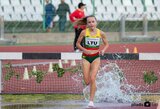 Bėgikė G.Karinauskaitė NCAA varžybose pagerino Lietuvos jaunimo rekordą