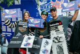 „Red Bull WakeDuel“ varžybos – visame pasaulyje išgarsėjusiame vandenlenčių parke Palangoje