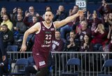 27 taškų persvarą išbarstęs „7bet-Lietkabelis“ palaužė grupės lyderius