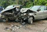 „Ajax“ vartininkas Kamerūne pateko į šiurpią autoavariją